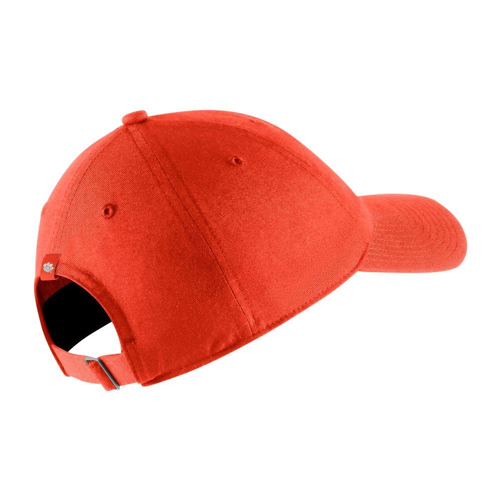 Clemson nike hotsell dri fit hat